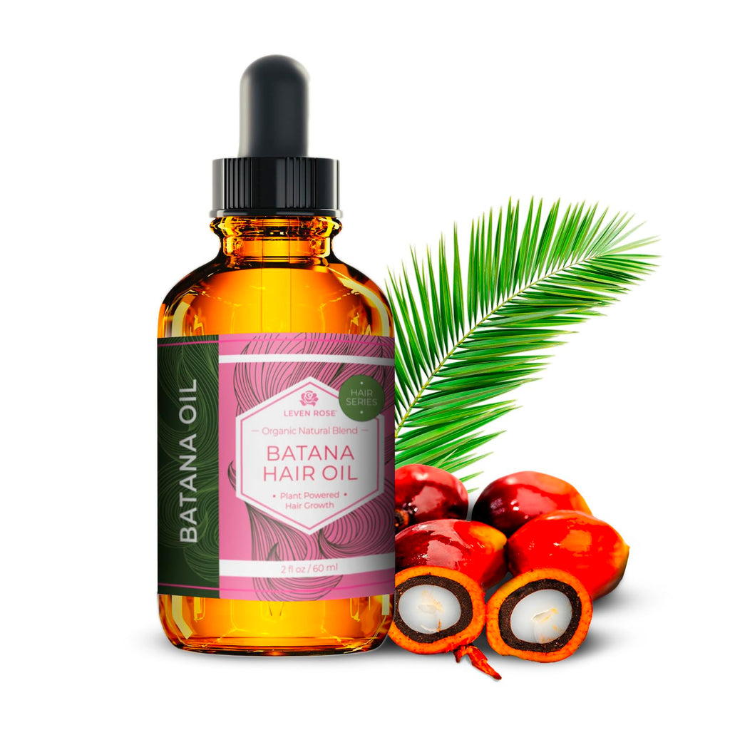 Batana Oil Hair Growth Oil 2 Oz Organic Hair Conditioner