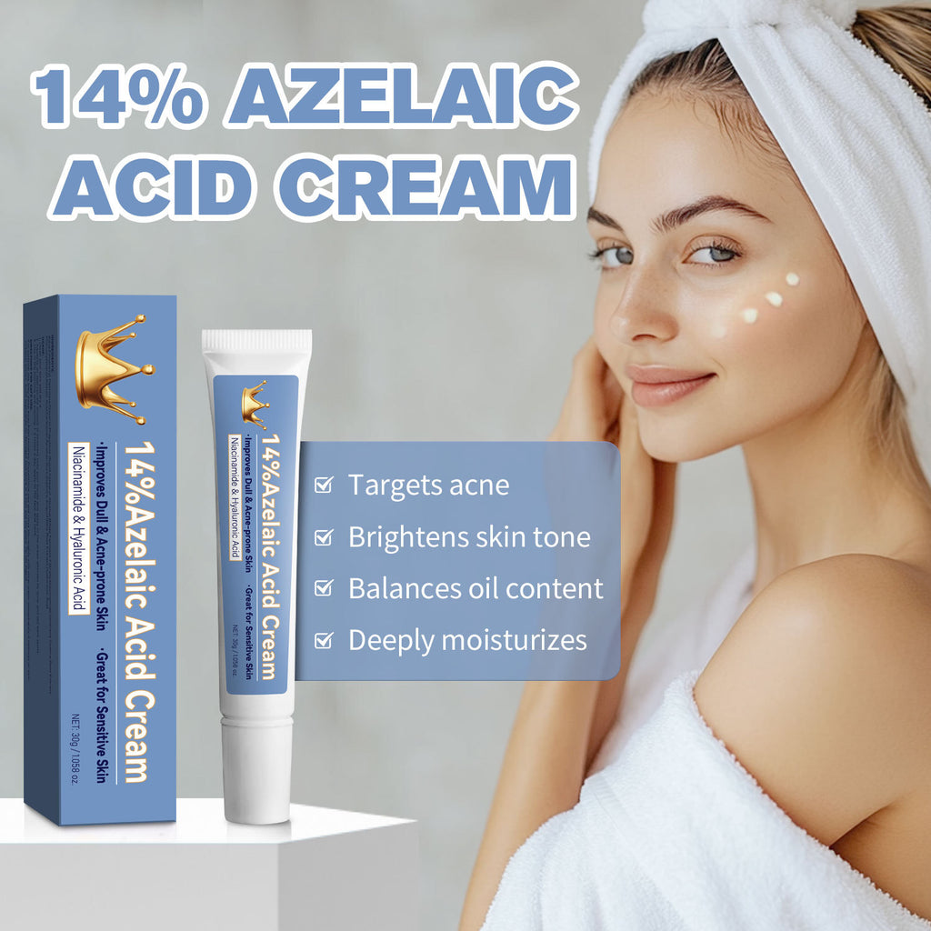 Azelaic Acid Cream 30g Blue