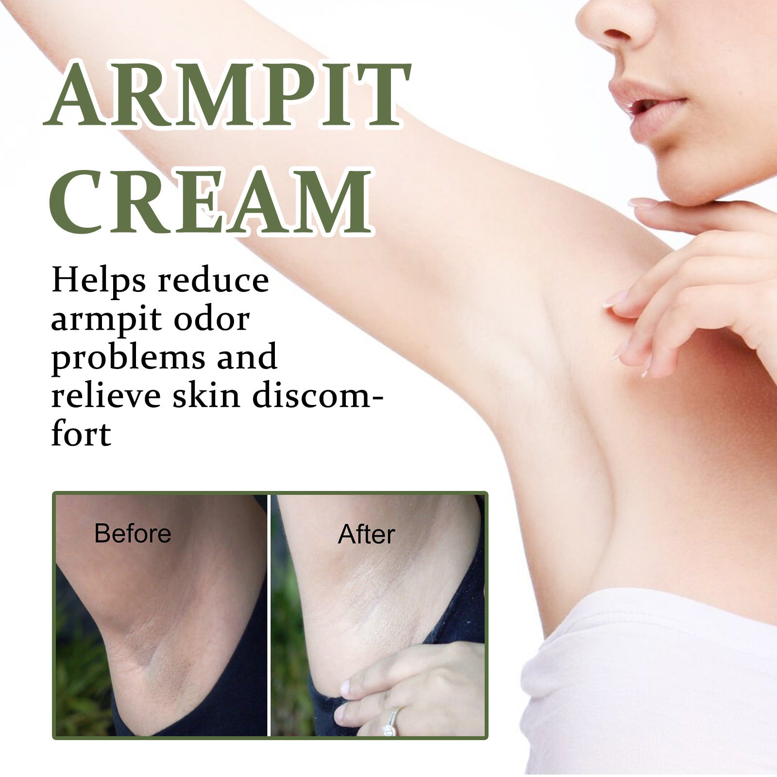 Moisturizing And Brightening Care Cream For Dull Skin