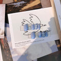 Picasso's Place Dove Aurora Bear False Nail Patch