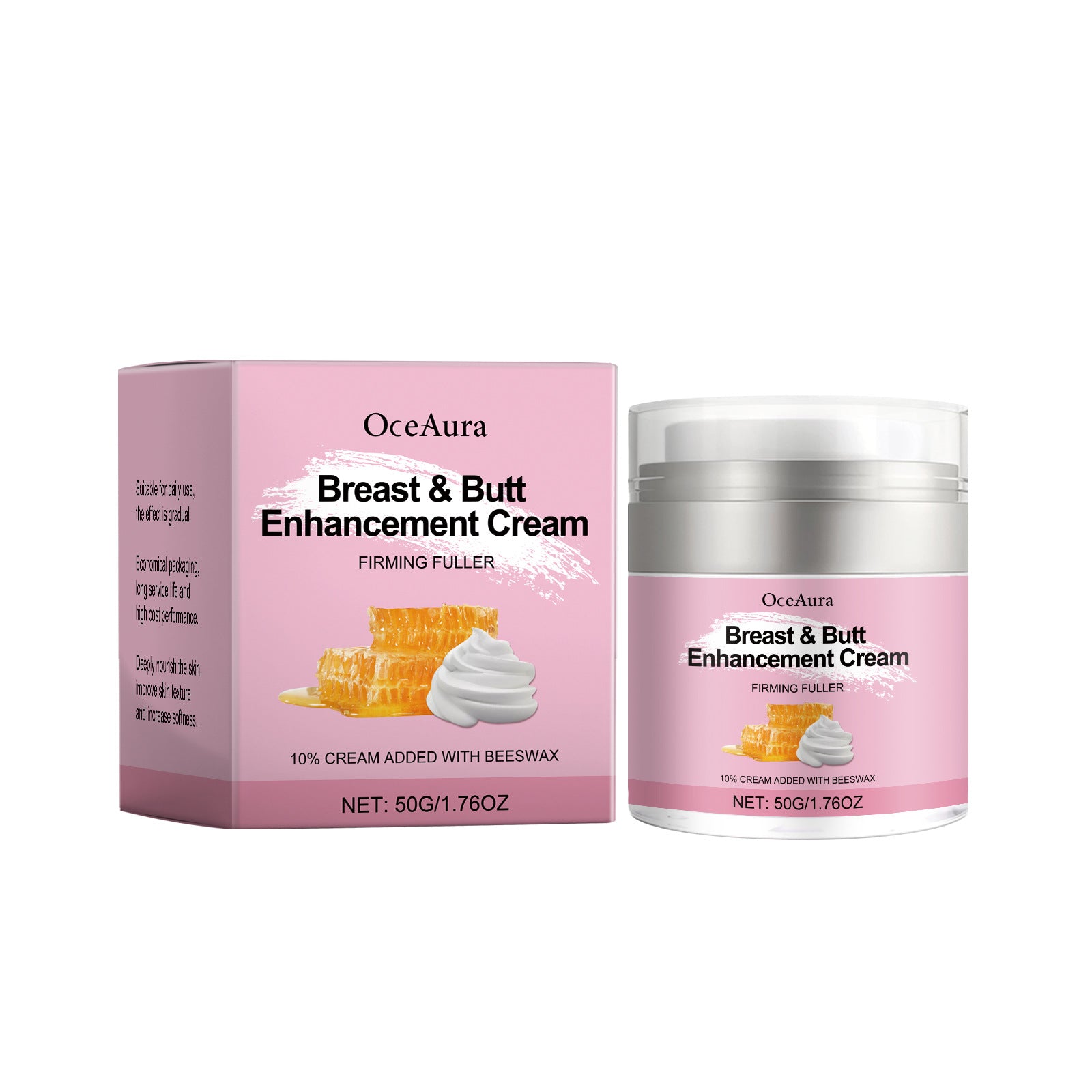 Chest Gentle Care Soft Moisturizing Neck Cream