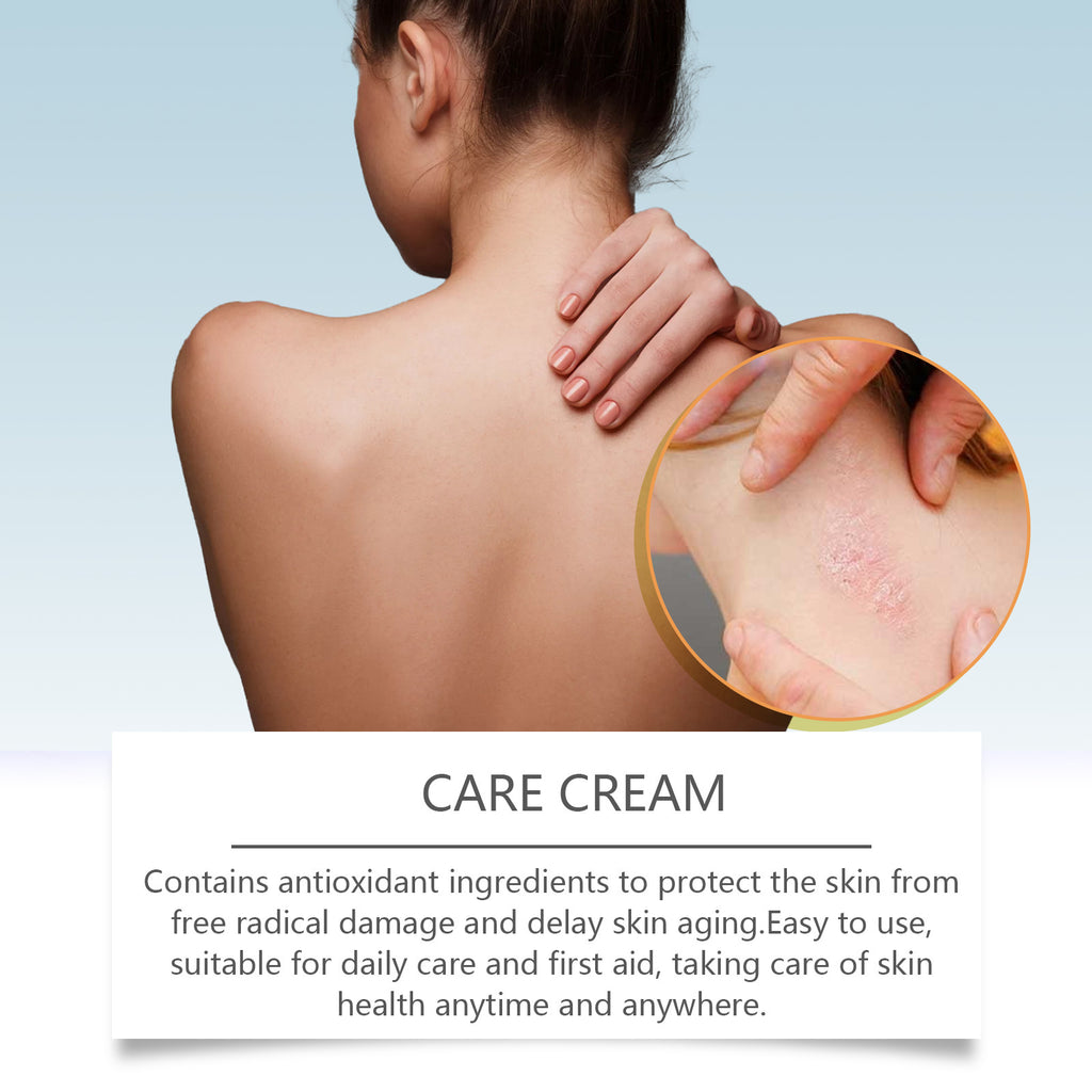 Skin Moisturizing Neck Cream Gentle Nourishing
