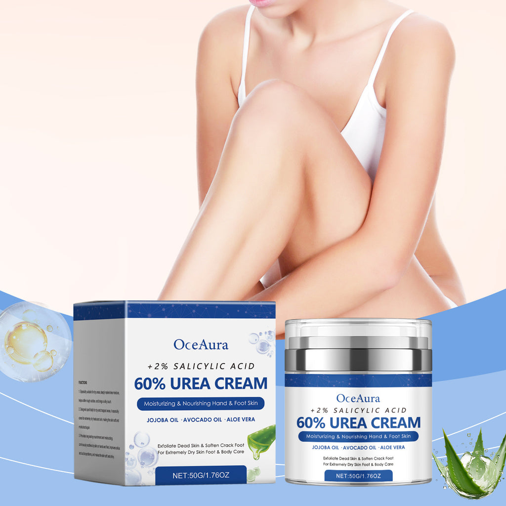Body Moisturizing Hydrating Soothing Neck Cream