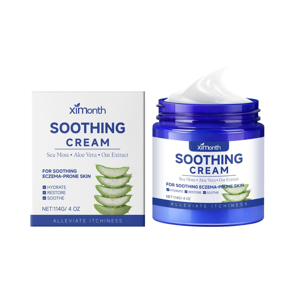 Skin Soothing Moisturizing Cream