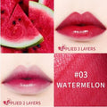 Moisturizing Liquid Lip And Cheek Dual-use Rouge Is Not Easy To Fade Lipstick Glaze Mirror Water Light