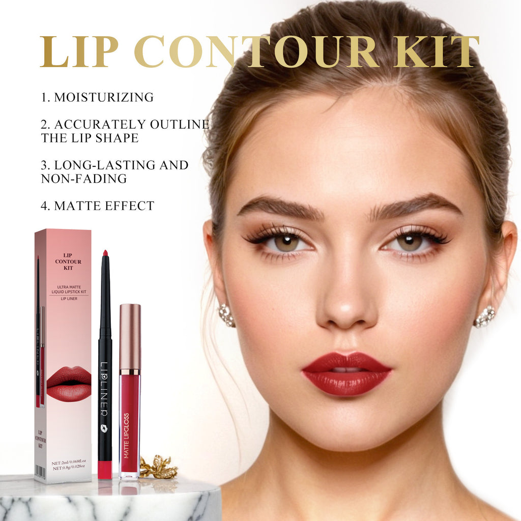 Lip Care Contouring Kit Lipstick