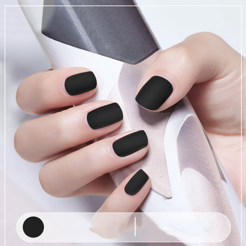 NHC Matte matte nail polish