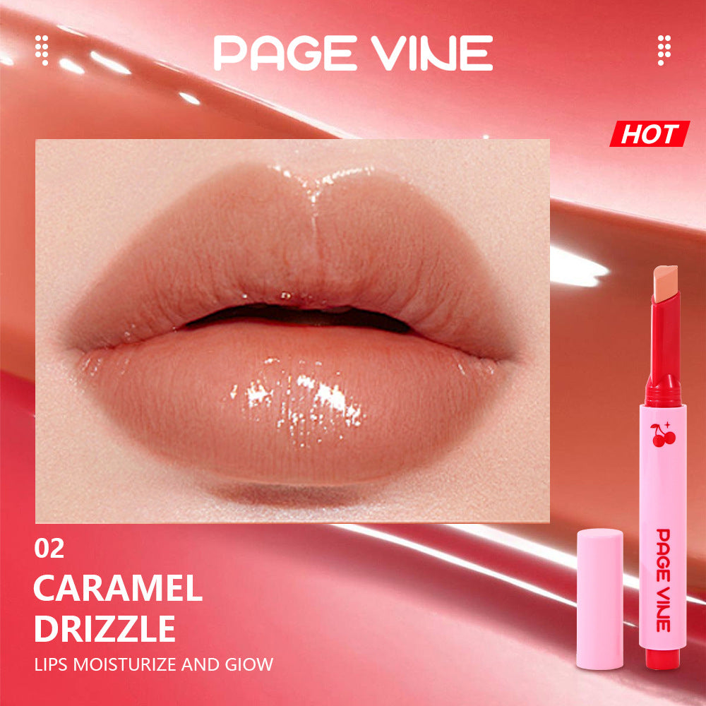 Solid Lip Gloss For A Youthful Radiant Makeup Lookpress-style Lipstick Pen For Plumping And Volumizing Lips