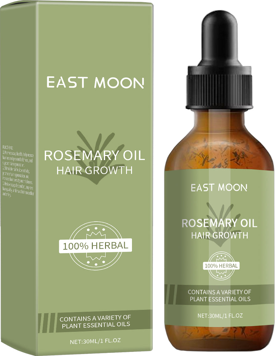 East Moon Baldness Hair Growth