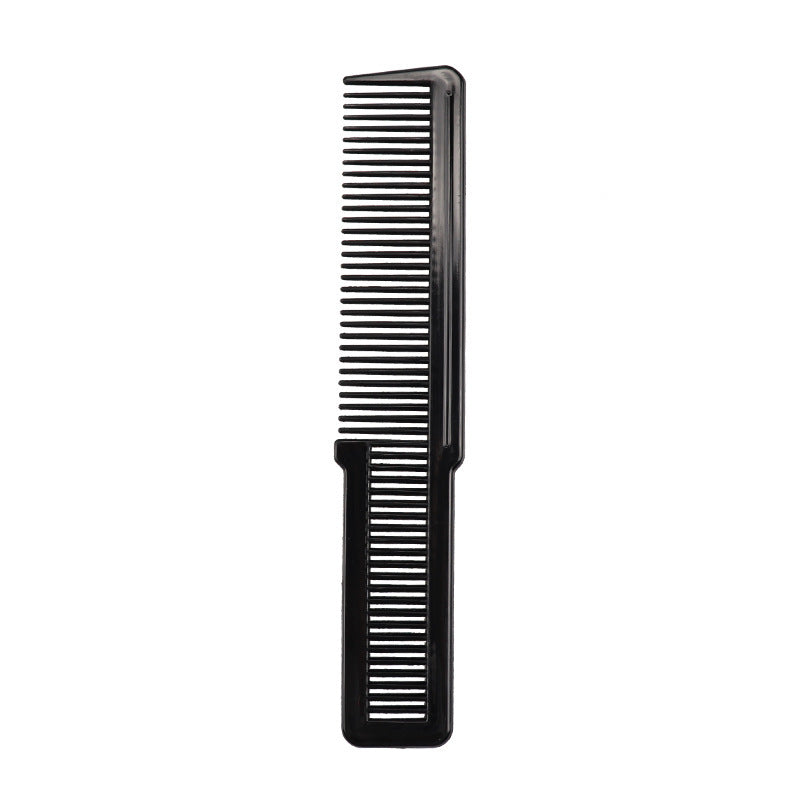 Retro Comb For Greasy Hair Big Back Men's Hair Styling Comb Hair Styling Comb