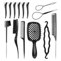 Hair Shunfa Styling Comb Suit