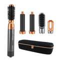 5-in-1 Multifunctional Hair Styler Hot Air Comb Automatic Curling Wand