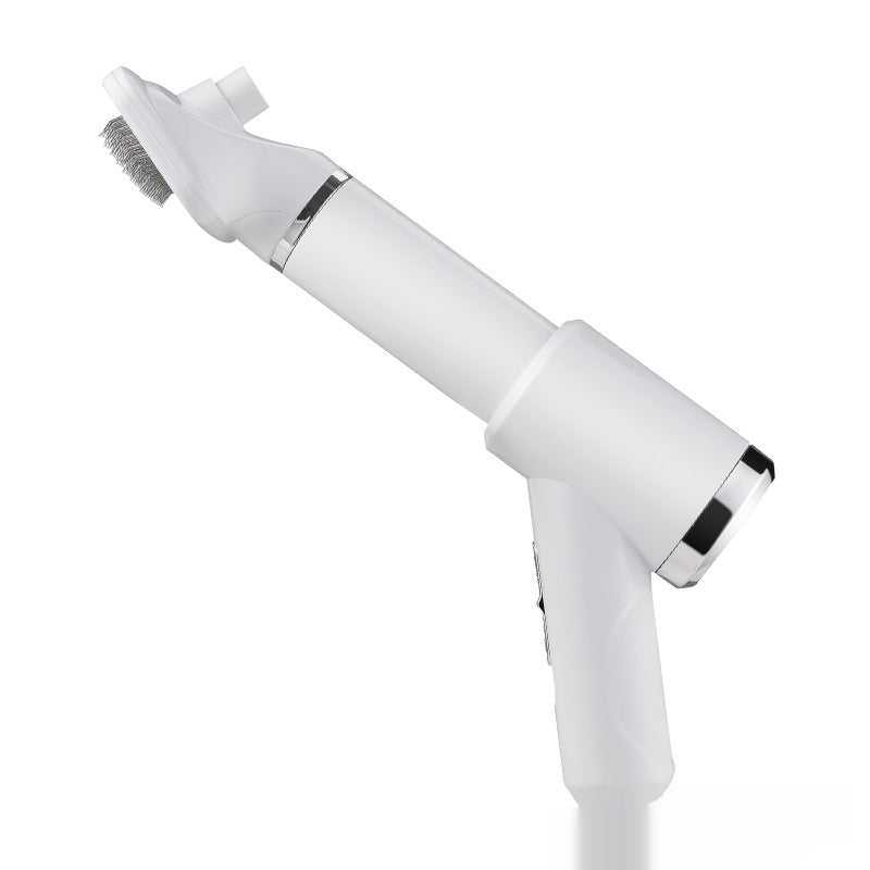 Pet Hair Dryer Dog Cat Hair Removal Hot Air Comb
