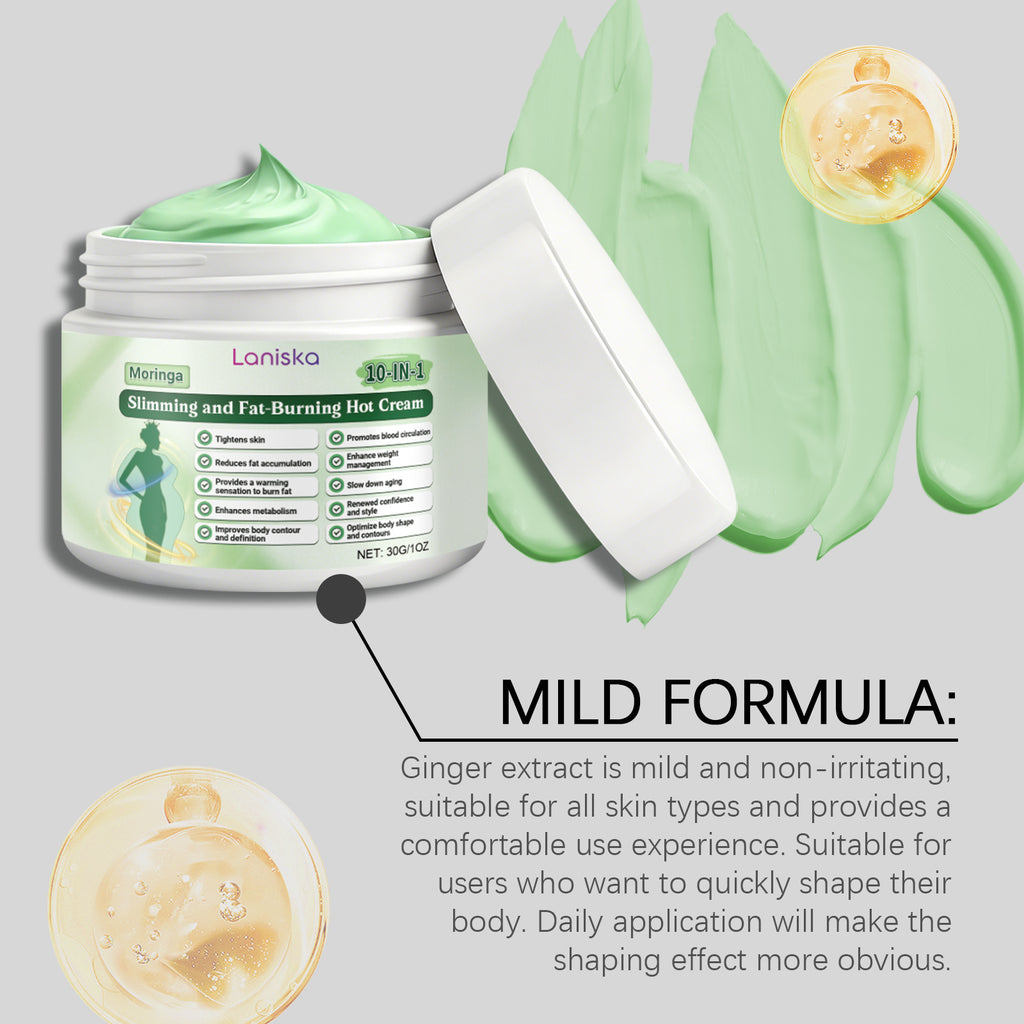 Slim Fat Burning Cream
