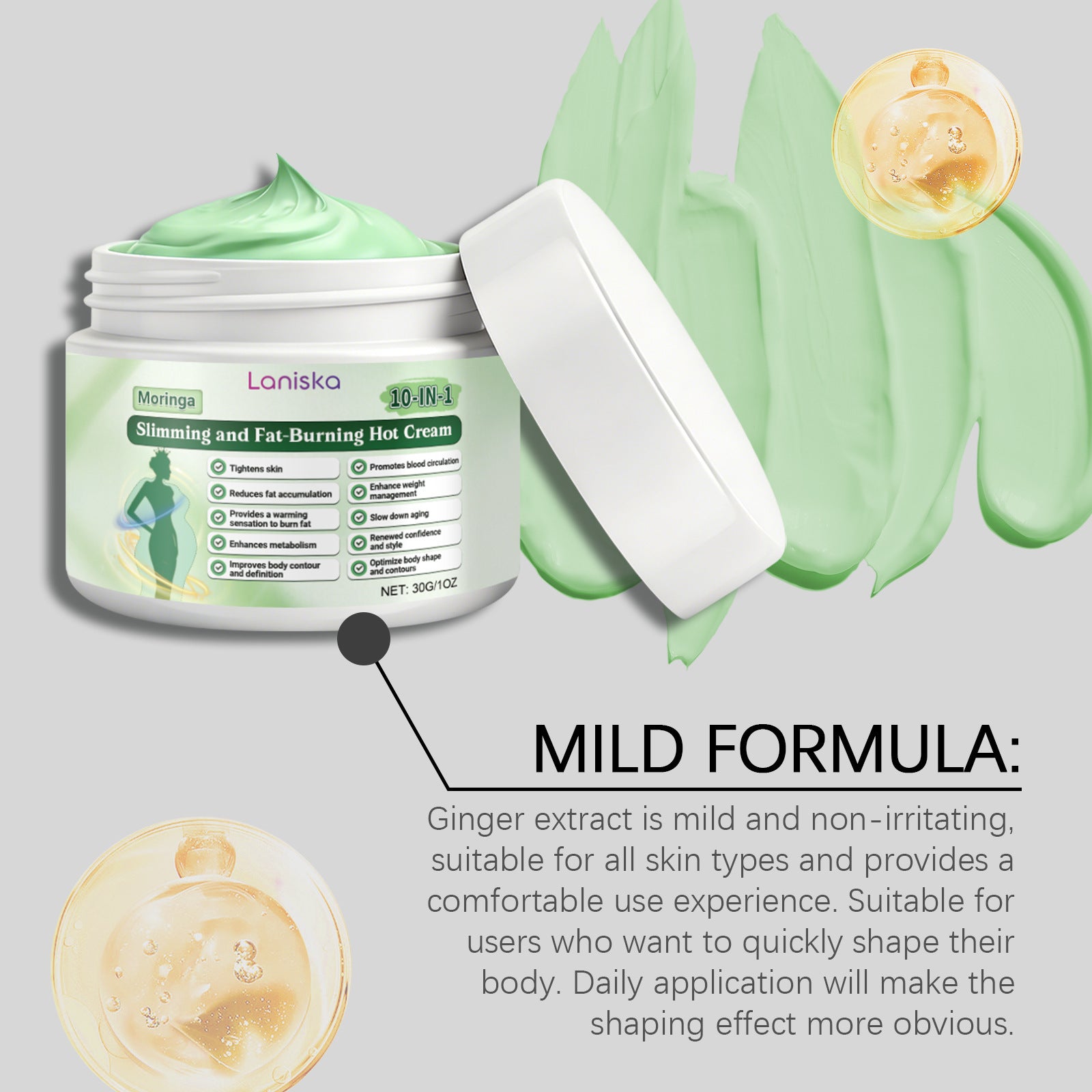 Slim Fat Burning Cream