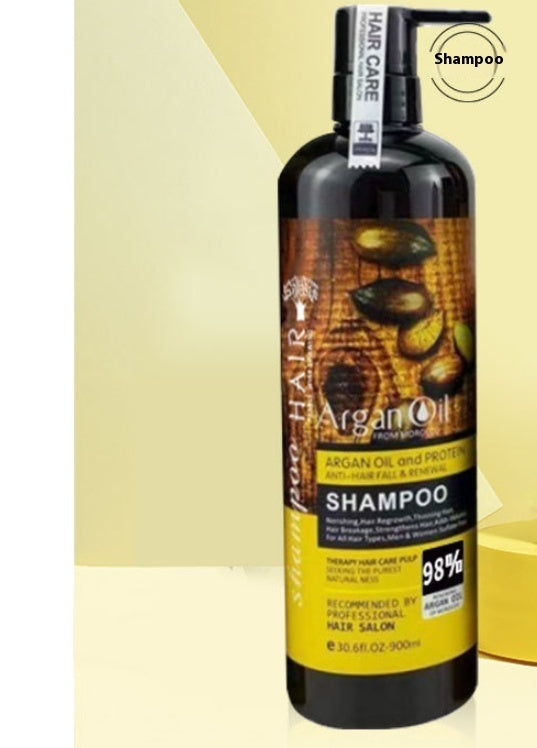 Argon Oil Morocco Hair Mask Hair Conditioner Wash Nursing Suite