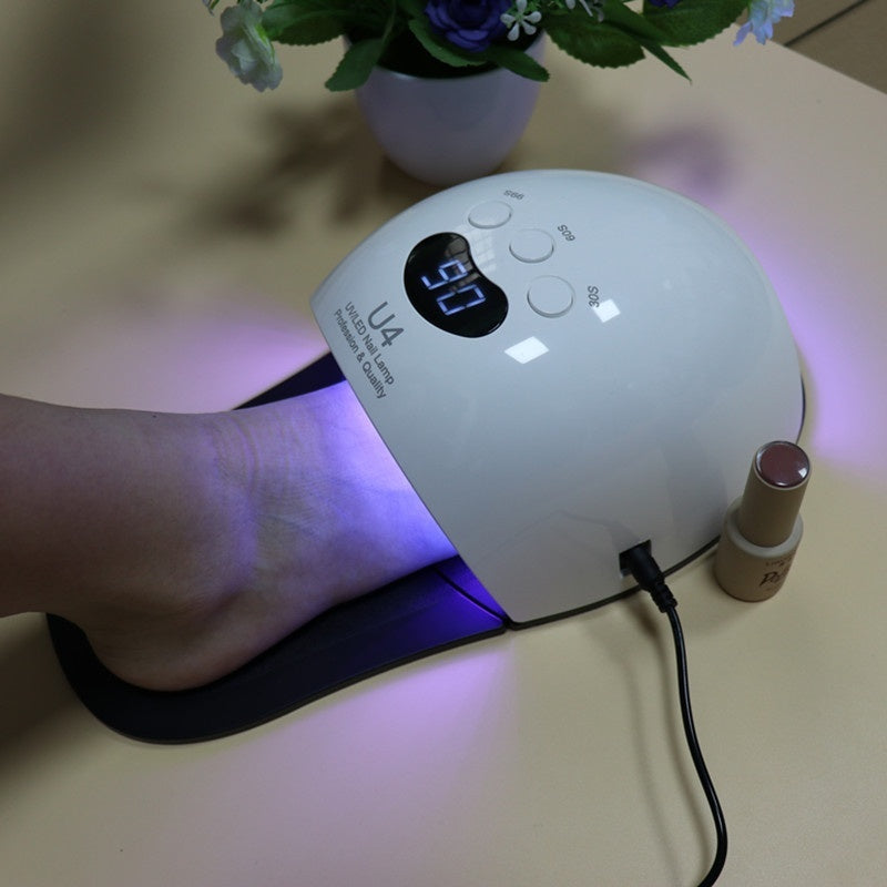 U4 Nail Beauty Foot UV Lamp Quick-drying Quick-drying For Nail Beauty Shop