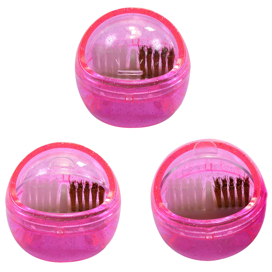 Professional Cleaning Nail Polish Ball Polishing Machine Head