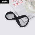 Silk Head Accessories All-match Elastic Rubber Band For Face Washing