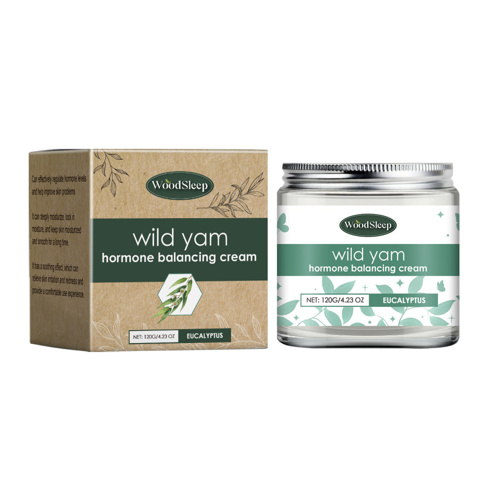 Eucalyptus Hormone Balancing Cream Soothing