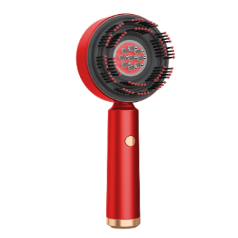 Scalp Medicine Health Care Massage Comb
