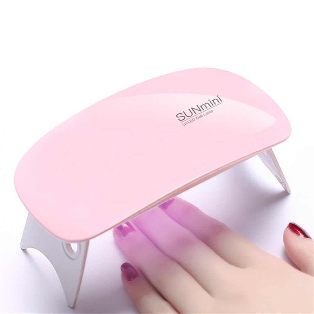 Nee jolie Nail Solid Extension Glue Nail Lamp Baking Set