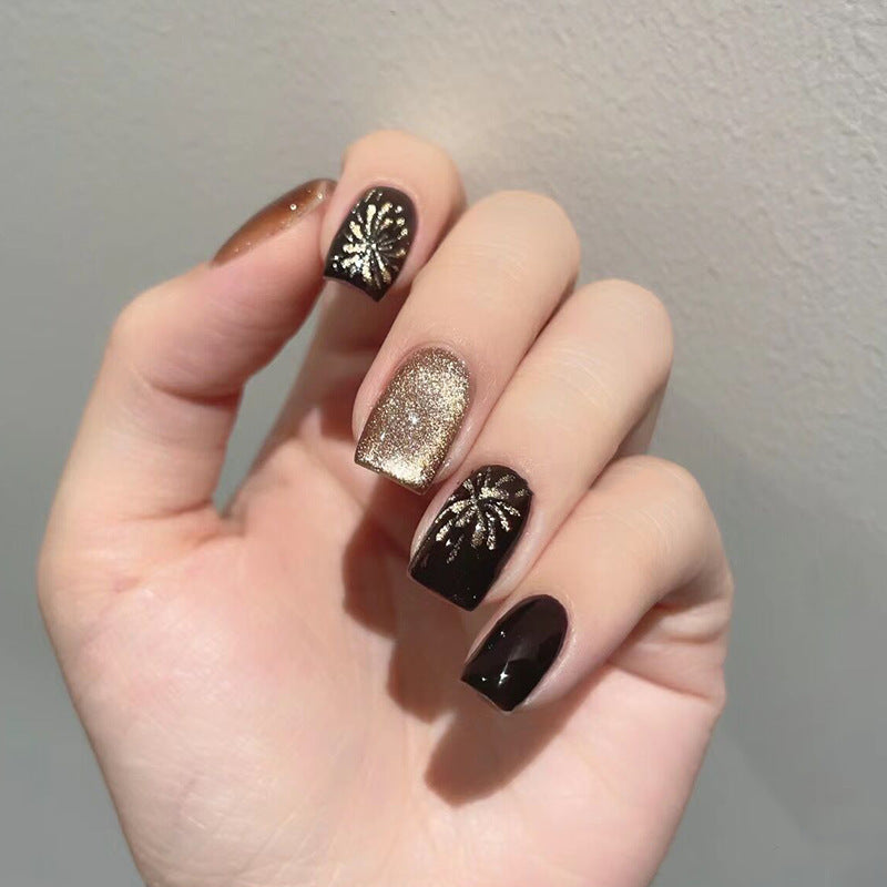 Cat's Eye Series Wear Summer Nail Patch