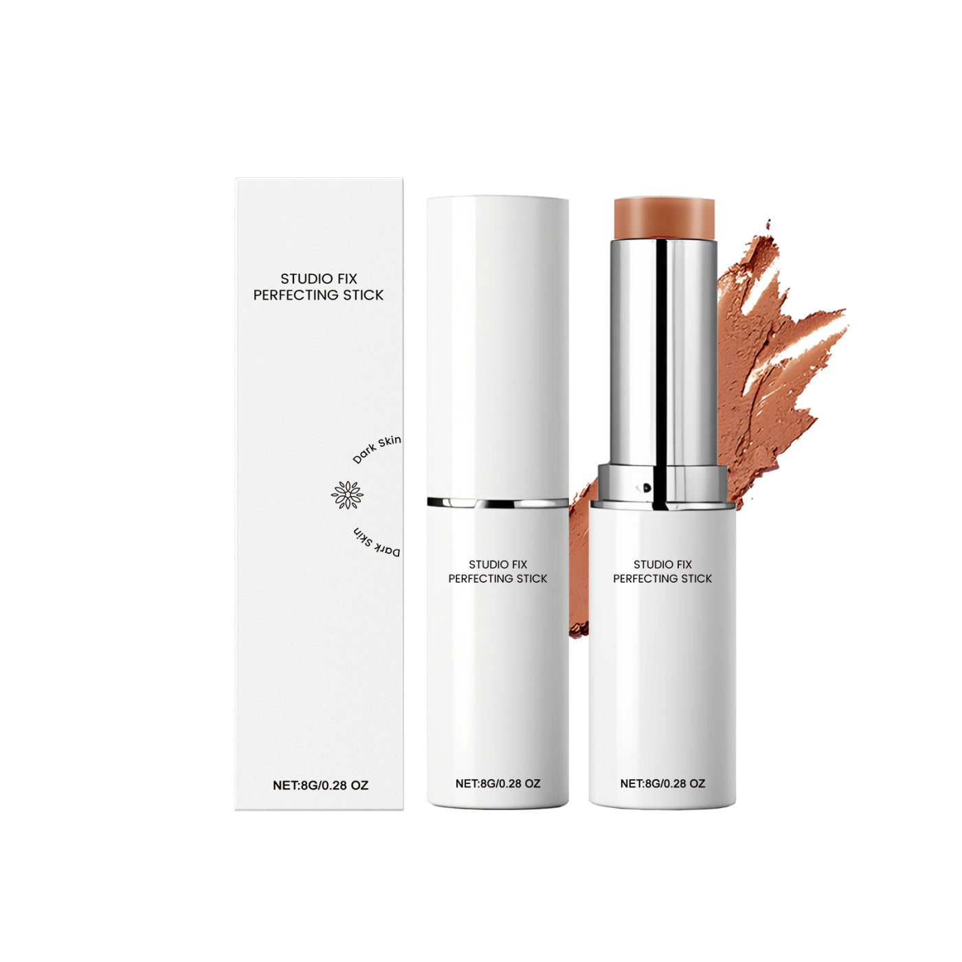 Brightening Concealer Foundation Stick