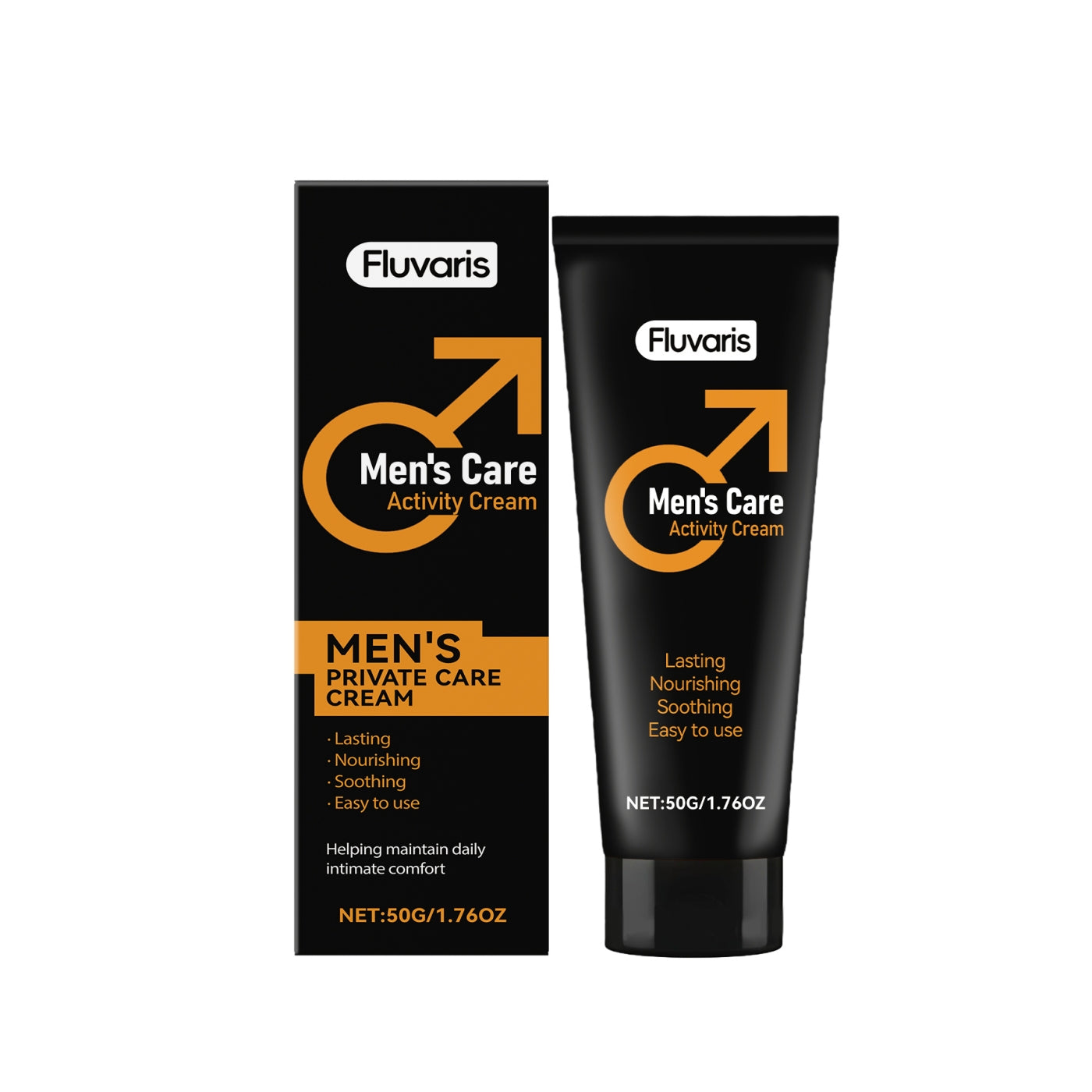 Men's Privates Care Cream