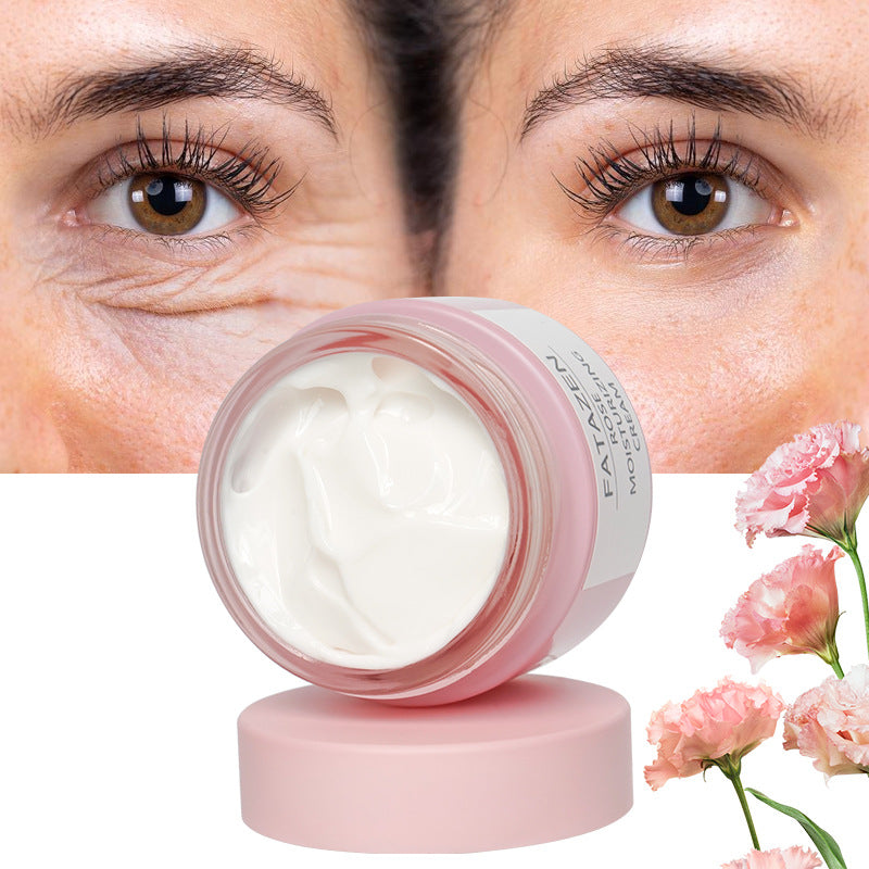 Rose Cream Moisturizing Tender Nourishing And Hydrating