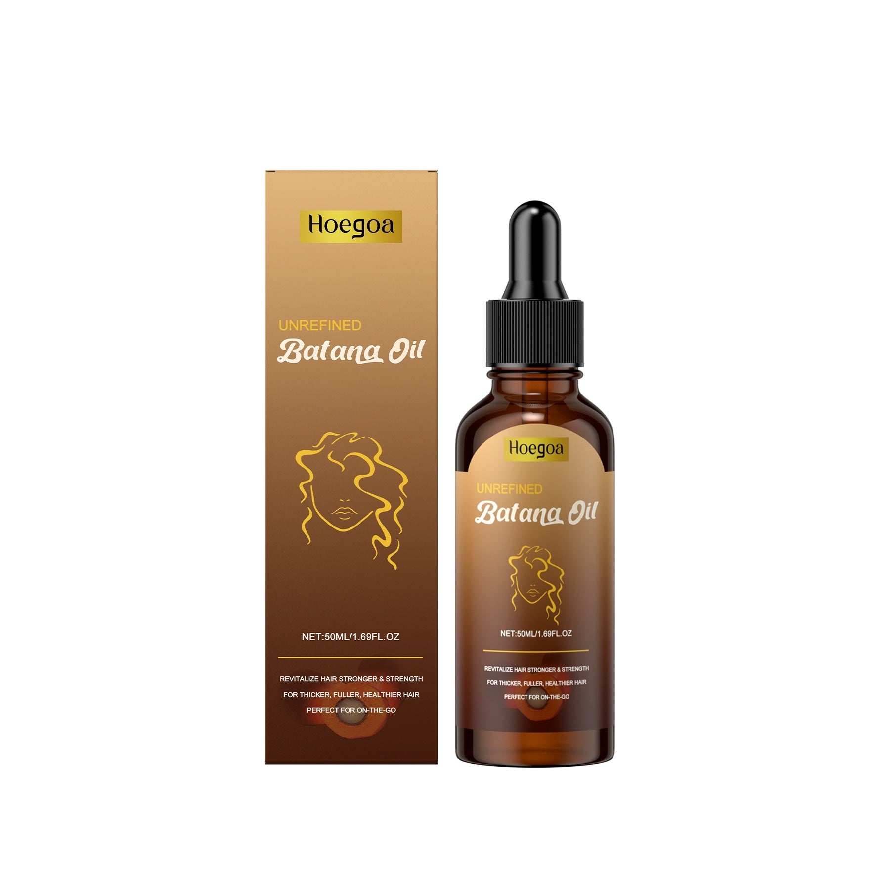 HoeGoa  Hair Oil