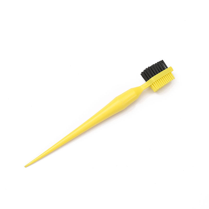 Candy Color Brow Shattered Hair Grooming Comb