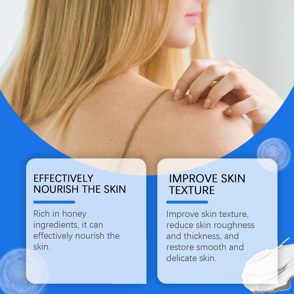 Skin Moisturizing Neck Cream Gentle Nourishing