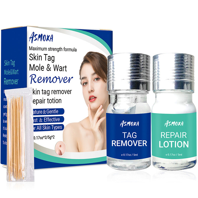 Mole Remover Cream Wart Removal Solution Without Pit