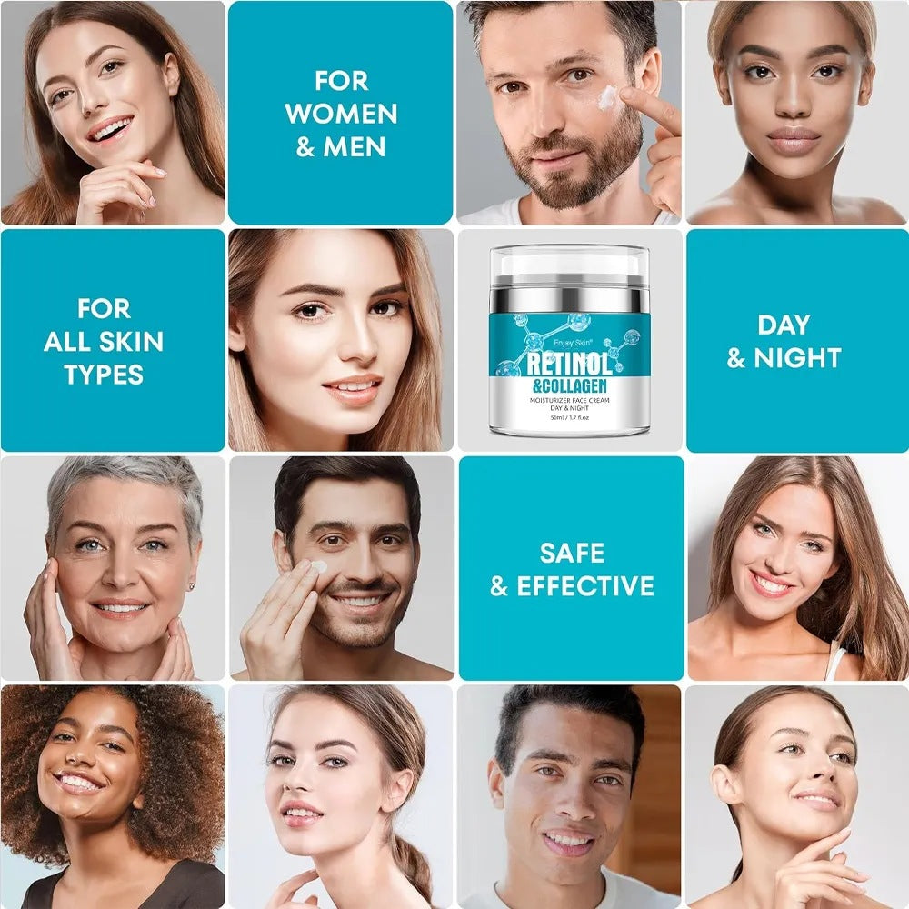 Collagen Cream Hydrating Acne Removing