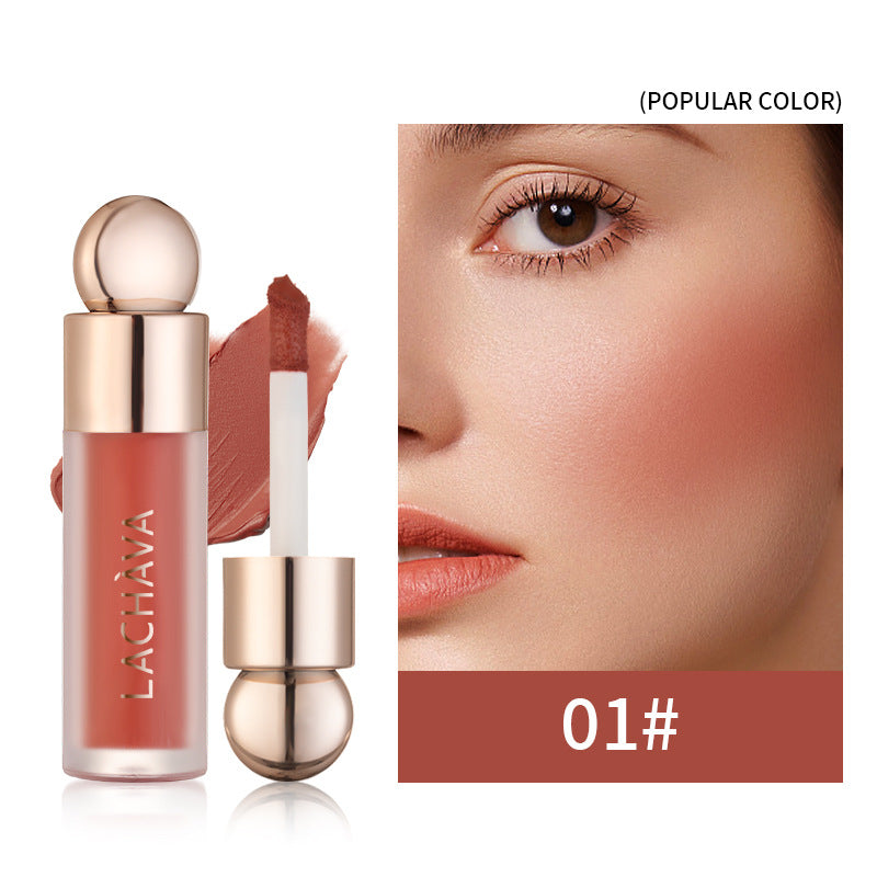 Lachana Blush Repair Brightening And Flattering Nude Makeup Rouge