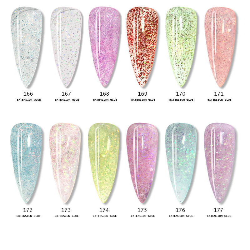 Vicovi Long Lasting Light Therapy Nail Polish Set