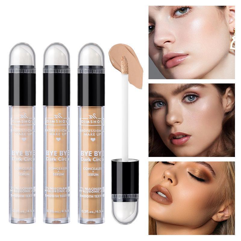 Portable Household Moisturizing Liquid Foundation