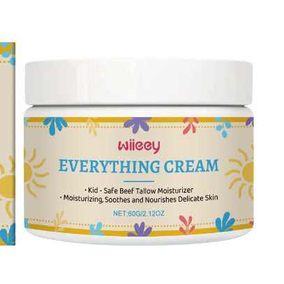 Children's Moisturizing Soothing Cream