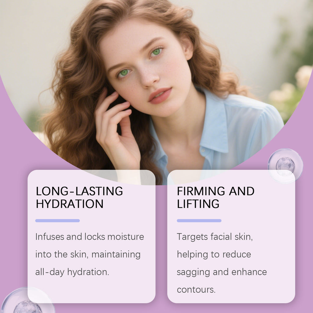 Moisturizing Firming Lifting Cream