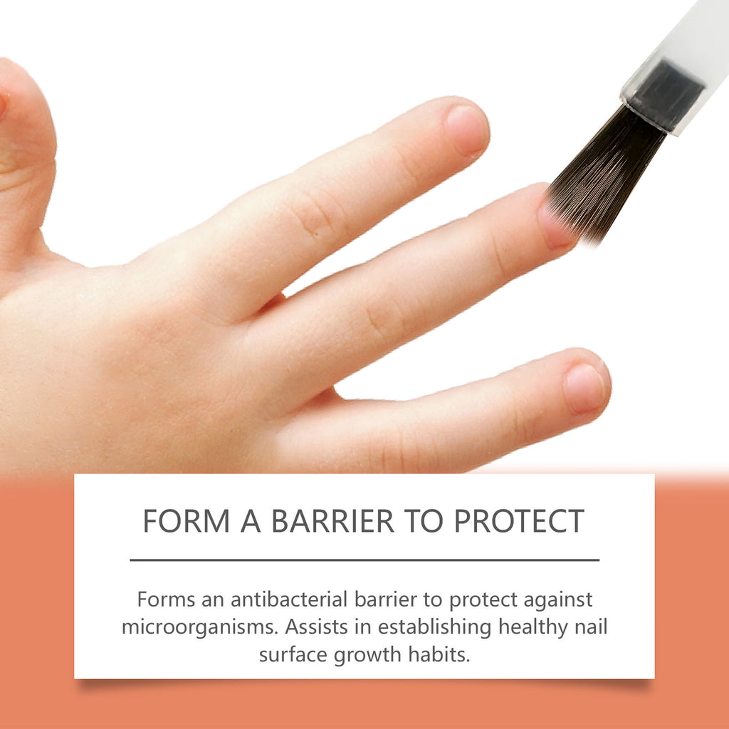 Wiieey Nail Anti-bite Bitter Nail Water Bitter Taste Anti-bite Children's Nail Treatment Oil