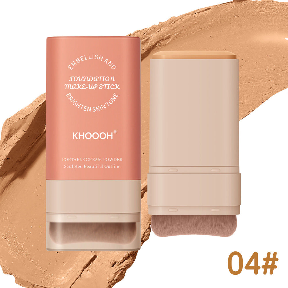 Eraser Stick Foundation Flawless Amazon With Brush
