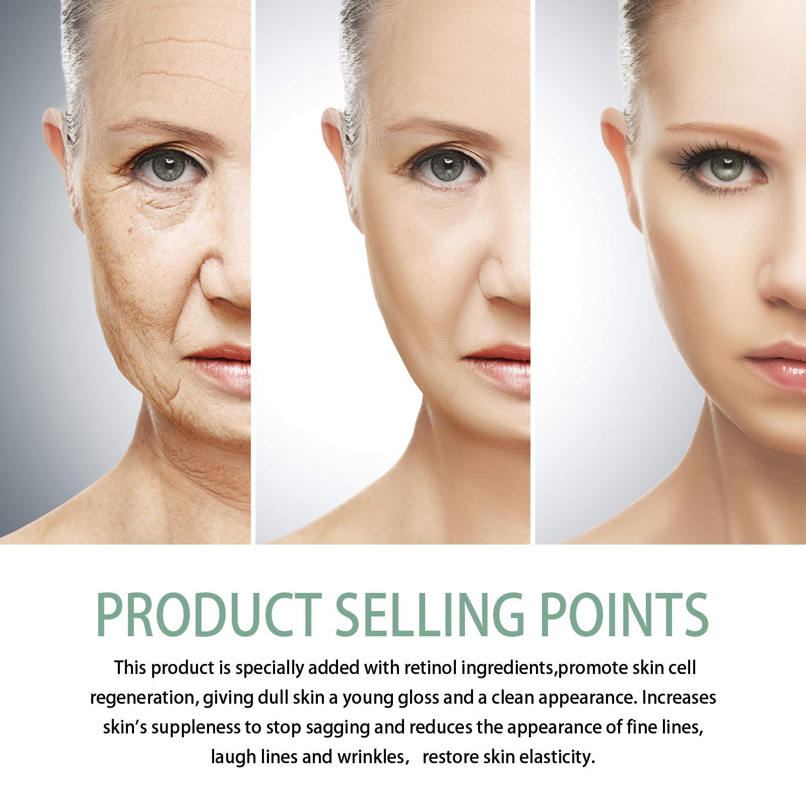 New Lift Face Firming Cream