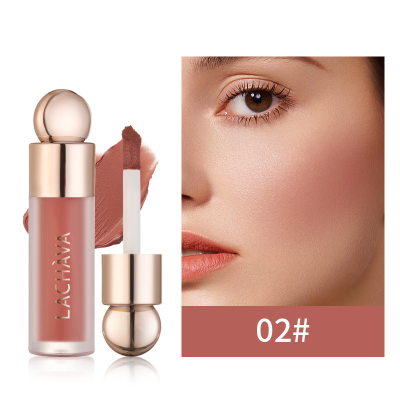 Lachana Blush Repair Brightening And Flattering Nude Makeup Rouge