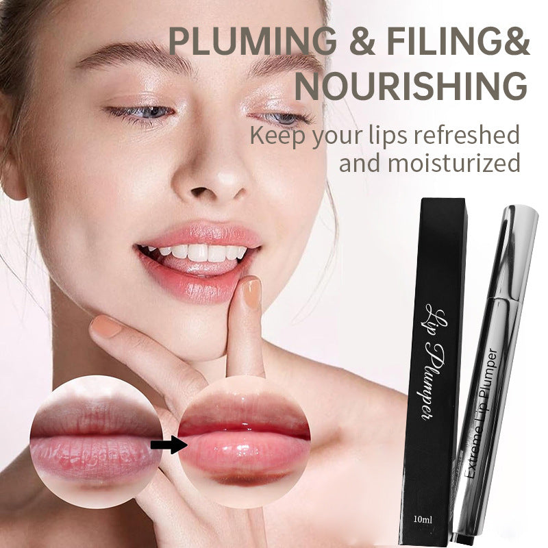 Lip Oil Plumps And Hydrates Lips