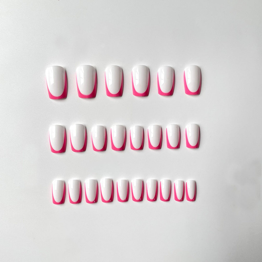 Short Method Type Wearing Nail Press Type