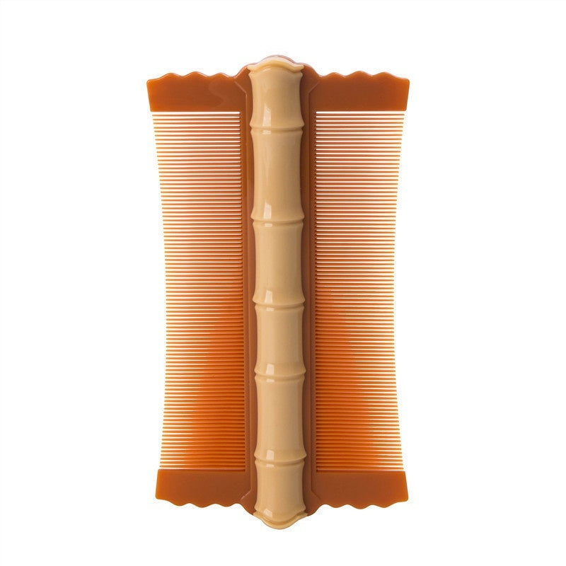 Anti-Dandruff Ultra-dense Teeth Encryption Comb