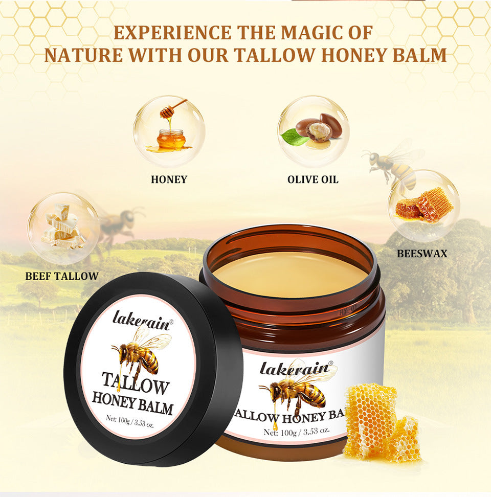 Nourishing, Hydrating And Moisturizing Beef Fat Cream Cream
