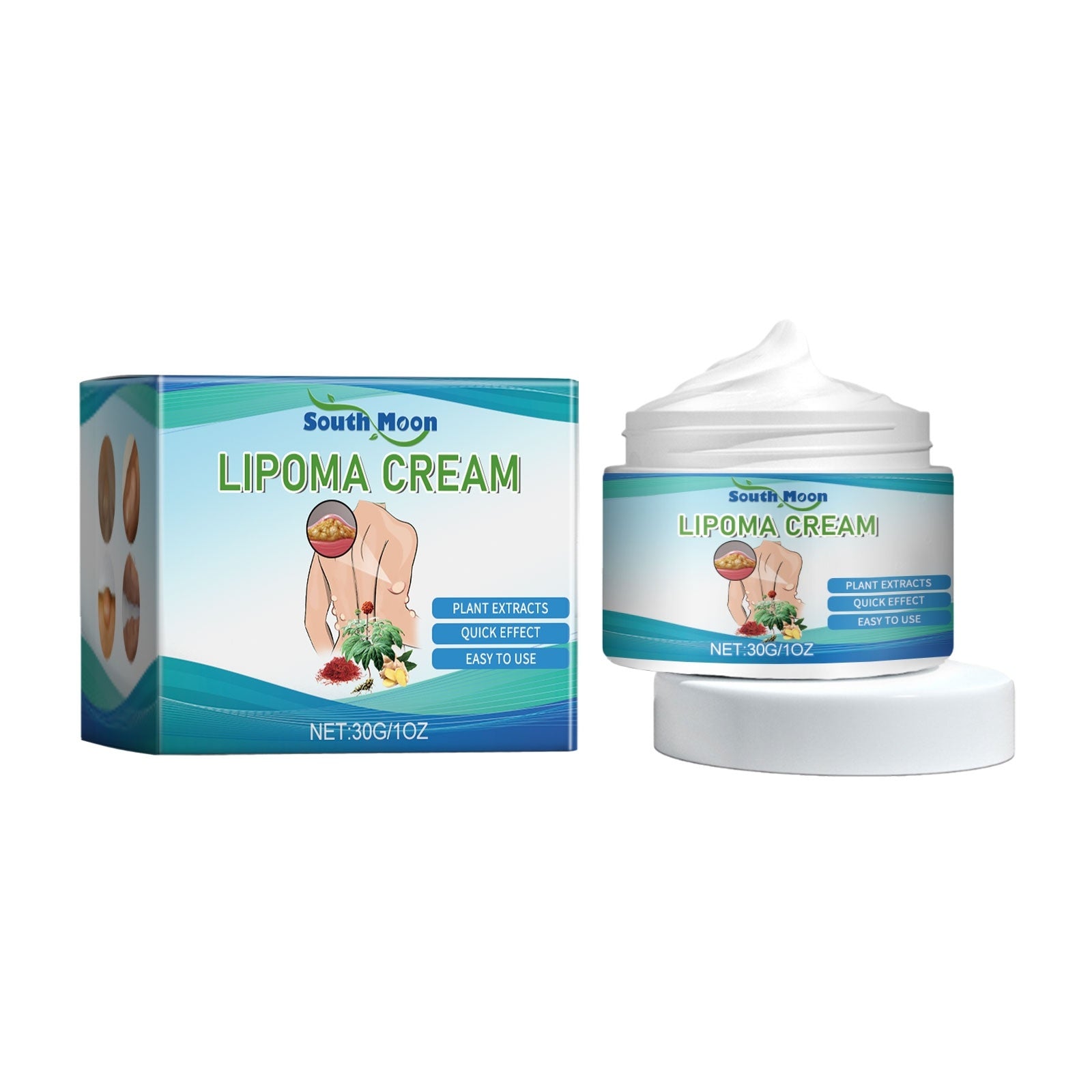 Fat Knot Clearing Care Cream