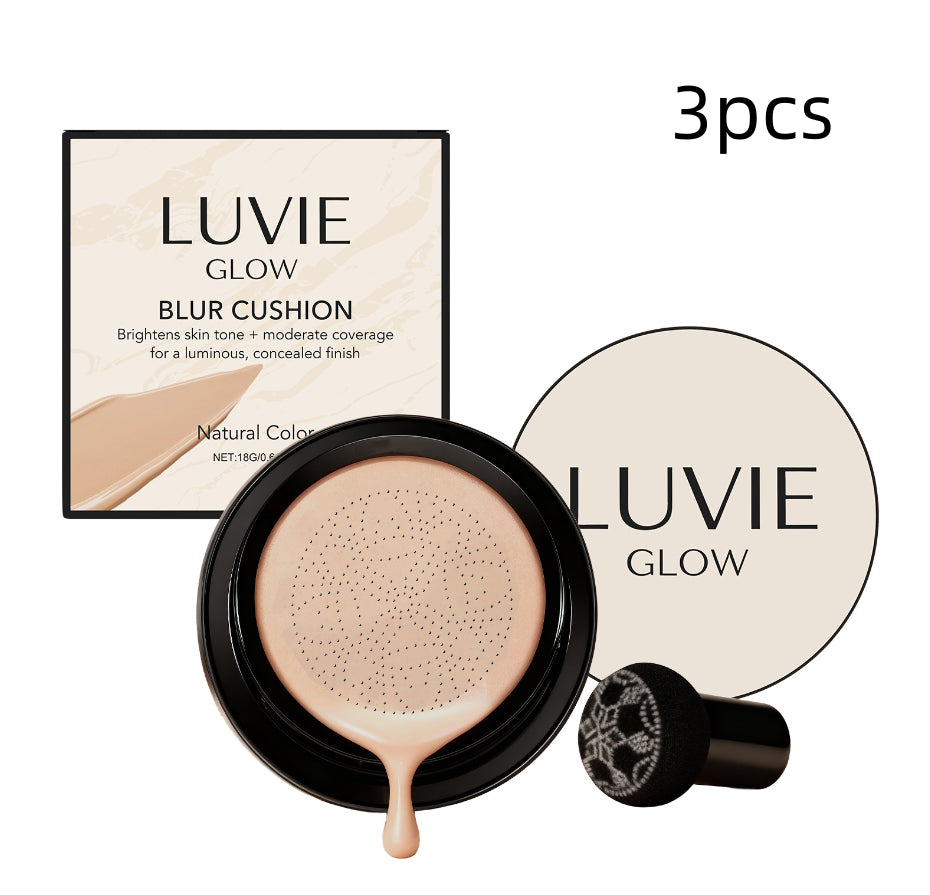 Moisturizing Natural Smooth And Sheer Cushion Foundation